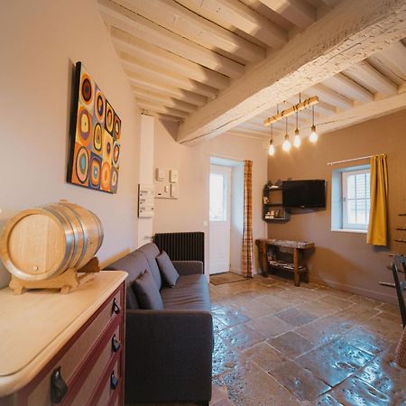 By Les Climats - Au Coeur Du Vignoble - Fixey Villa Fixin Exterior photo