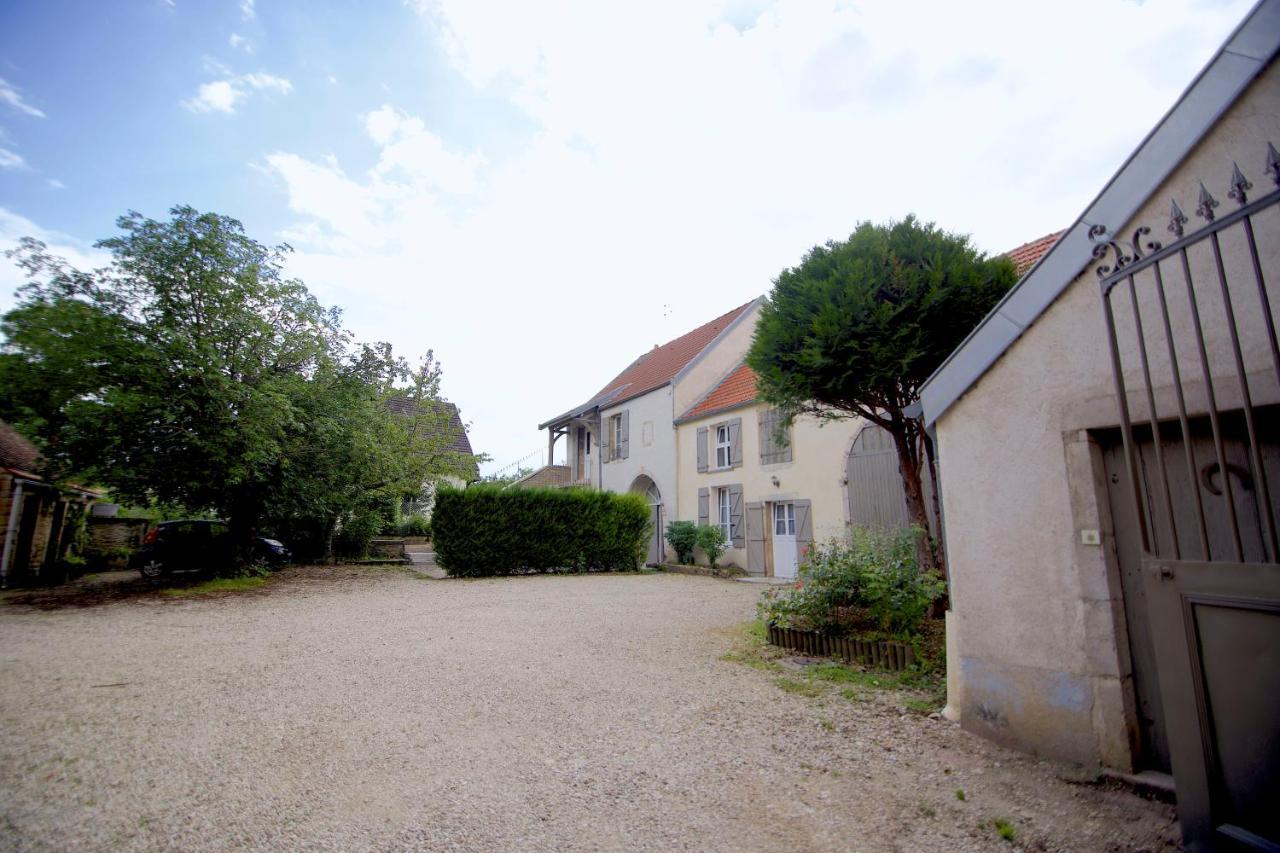 By Les Climats - Au Coeur Du Vignoble - Fixey Villa Fixin Exterior photo