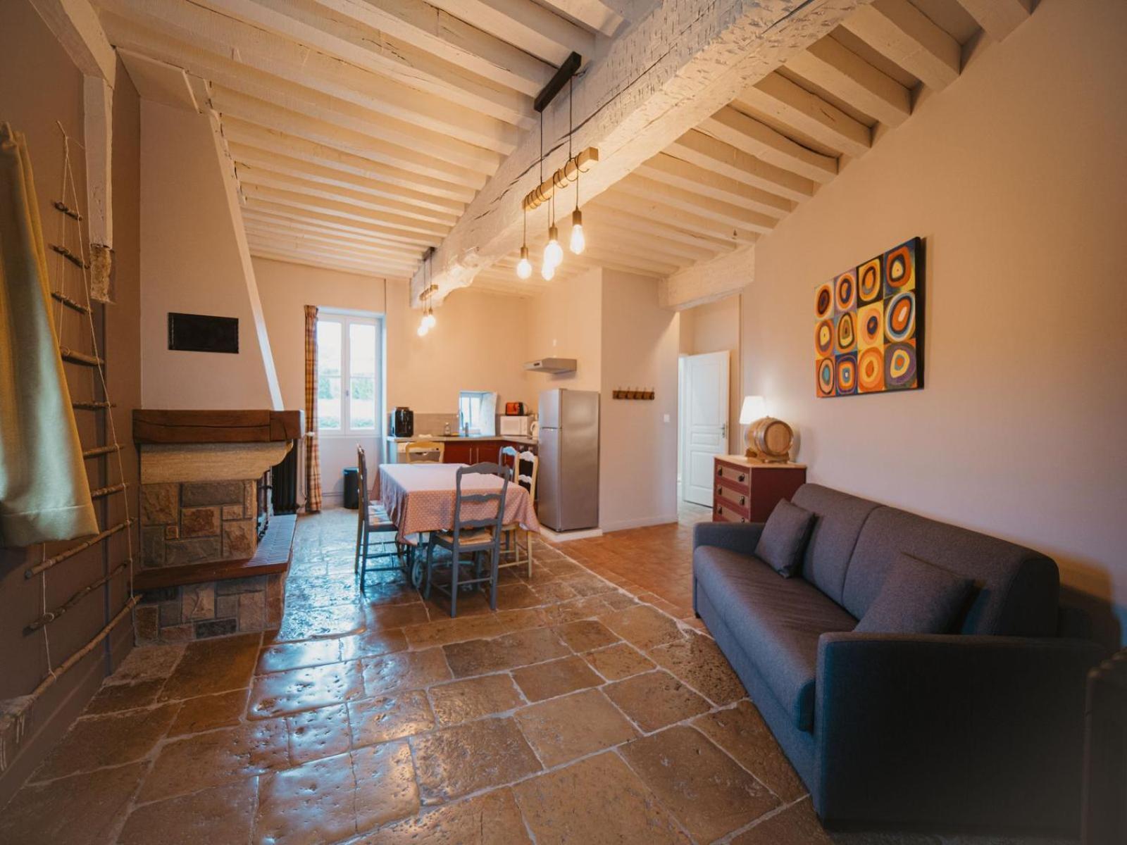 By Les Climats - Au Coeur Du Vignoble - Fixey Villa Fixin Exterior photo
