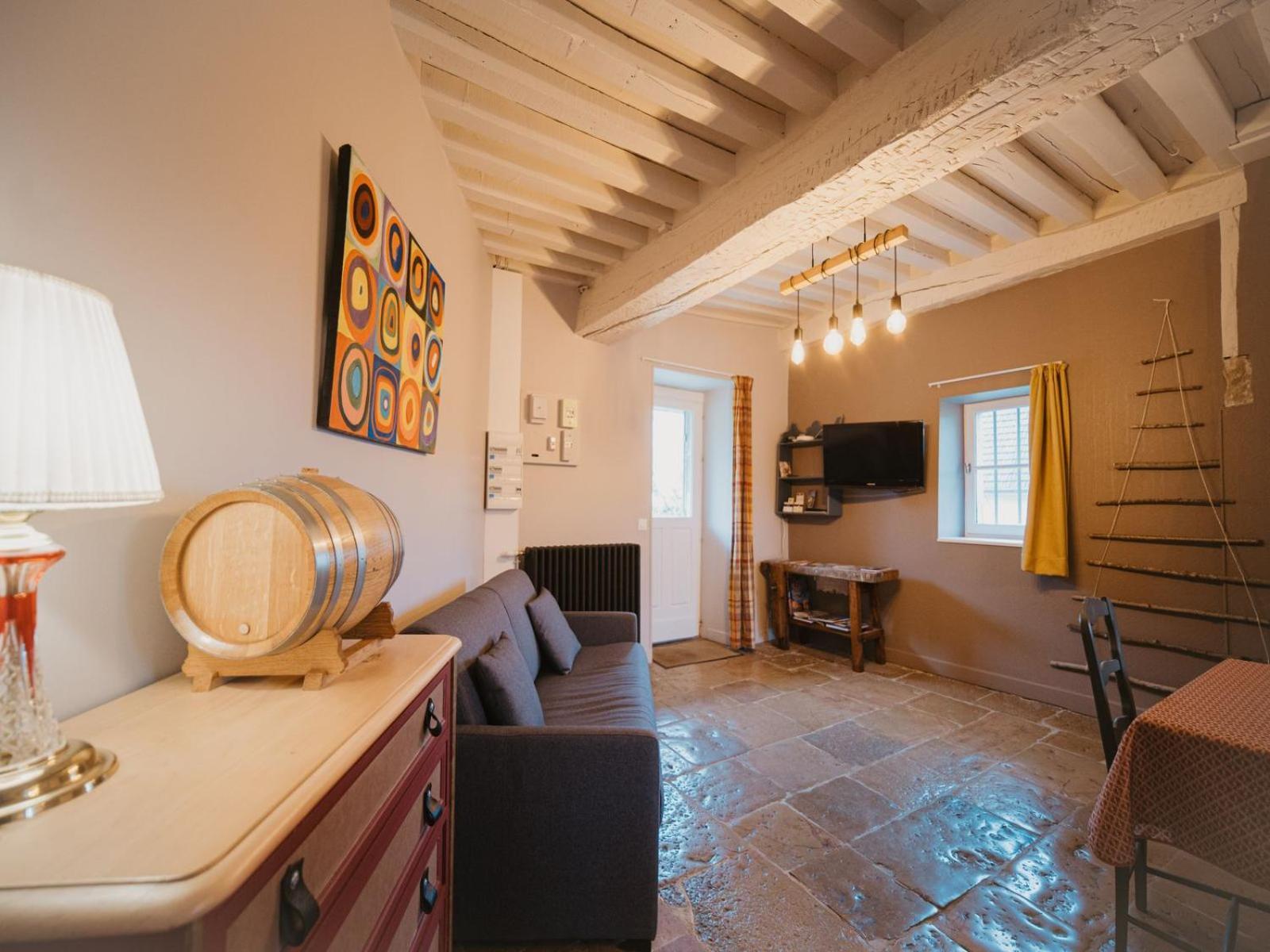 By Les Climats - Au Coeur Du Vignoble - Fixey Villa Fixin Exterior photo