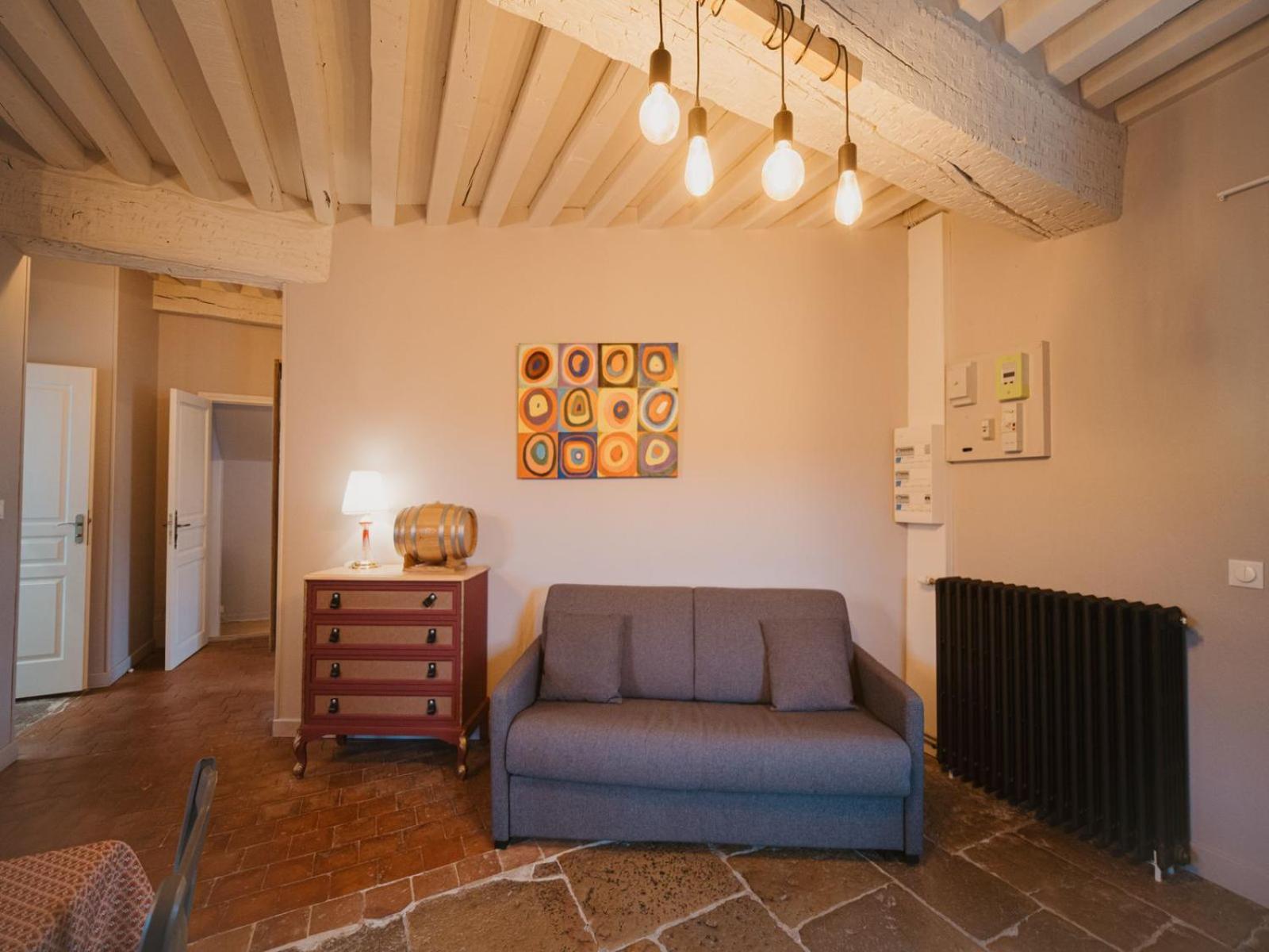 By Les Climats - Au Coeur Du Vignoble - Fixey Villa Fixin Exterior photo